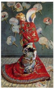Claude Monet LaJaponaise